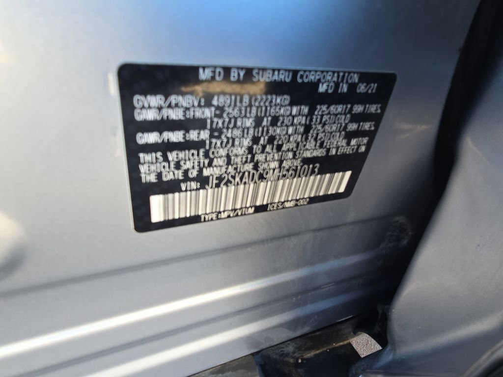 Used 2021 Subaru Forester image 33