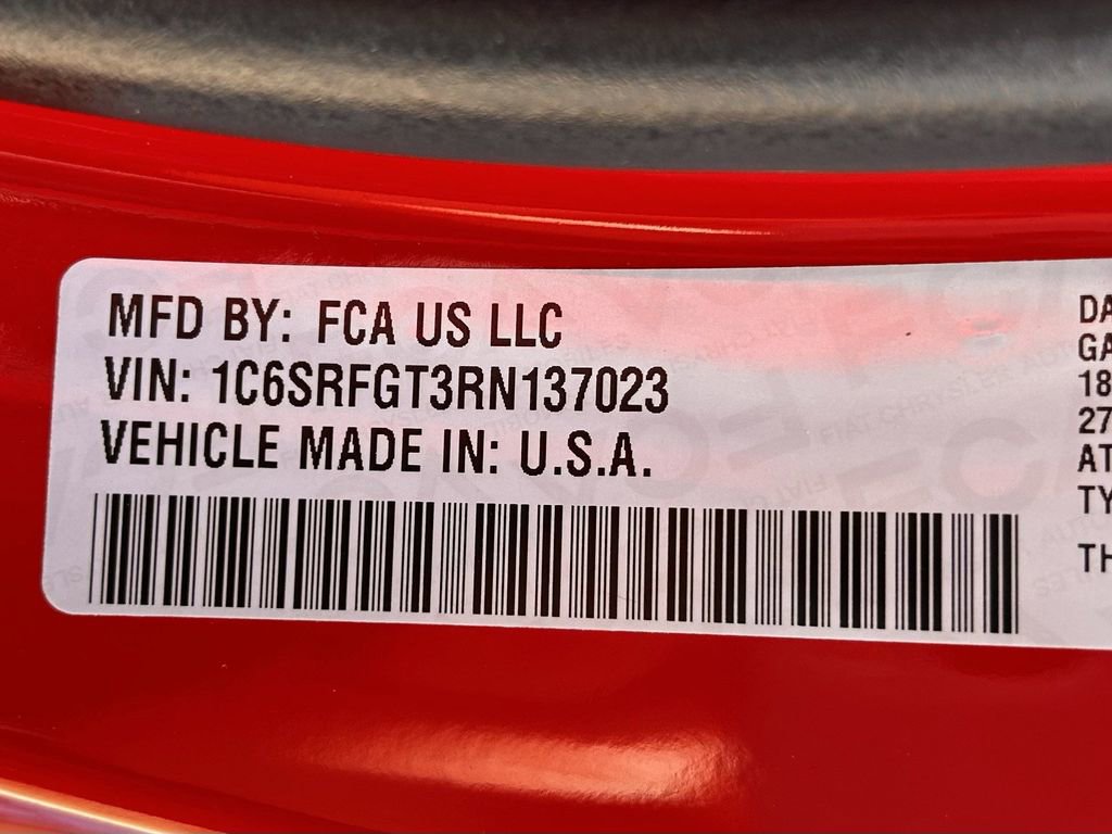 Used 2024 RAM 1500 Tradesman w/ Trailer Tow Group image 33