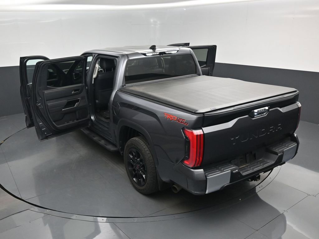 Used 2023 Toyota Tundra Limited w/ TRD Off-Road Package image 30