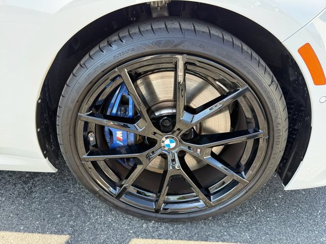 Certified 2025 BMW M850i xDrive Coupe w/ Driving Assistance Package AWD/4WD image 21