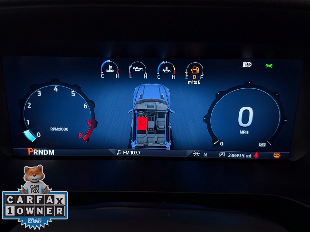 Used 2024 Ford F150 STX AWD/4WD image 13