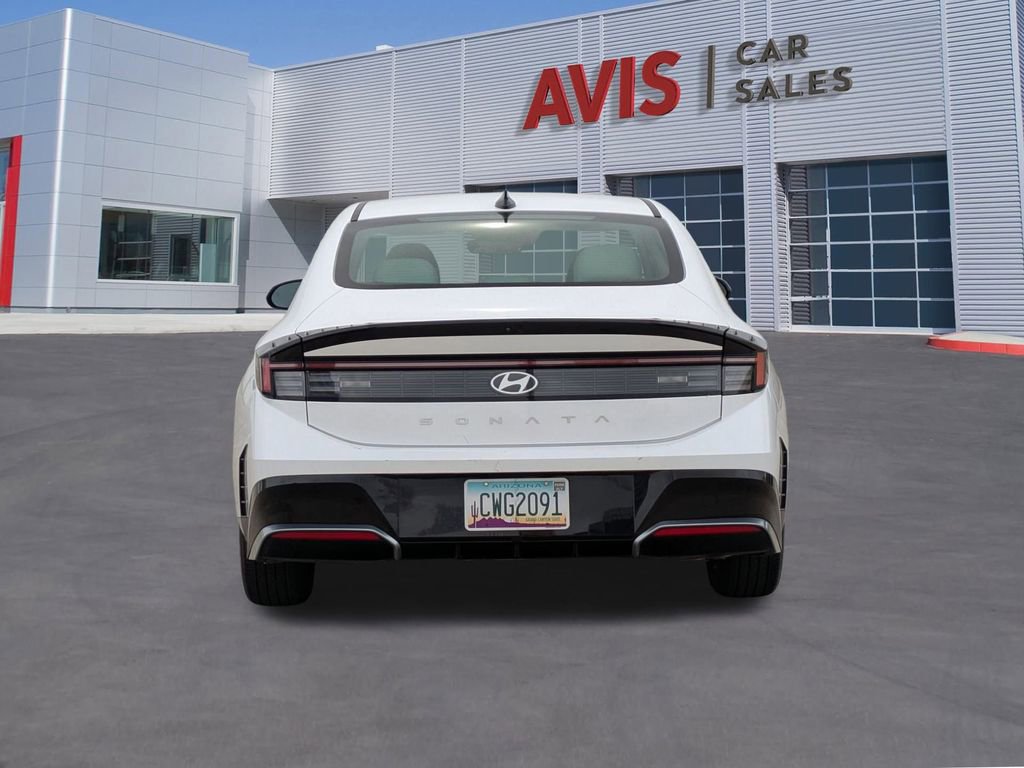 Used 2025 Hyundai Sonata SEL image 7