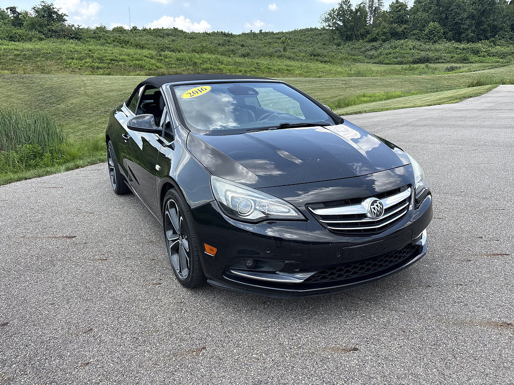 Used 2016 Buick Cascada Premium FWD image 7