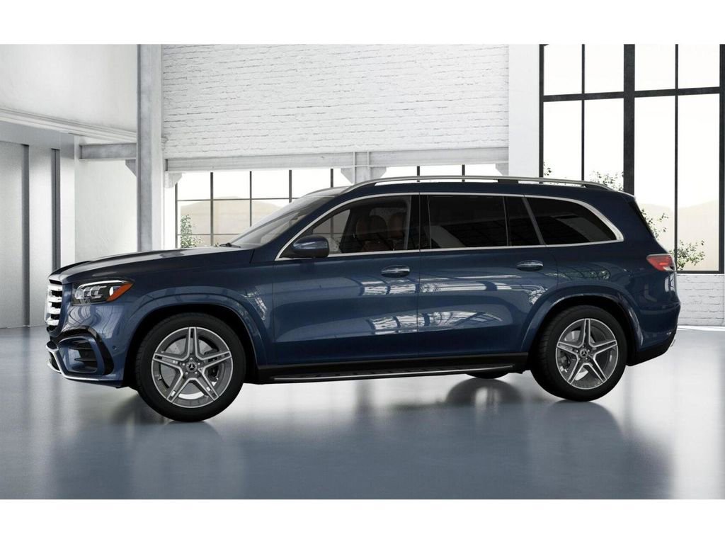 New 2026 Mercedes-Benz GLS 450 4MATIC image 36