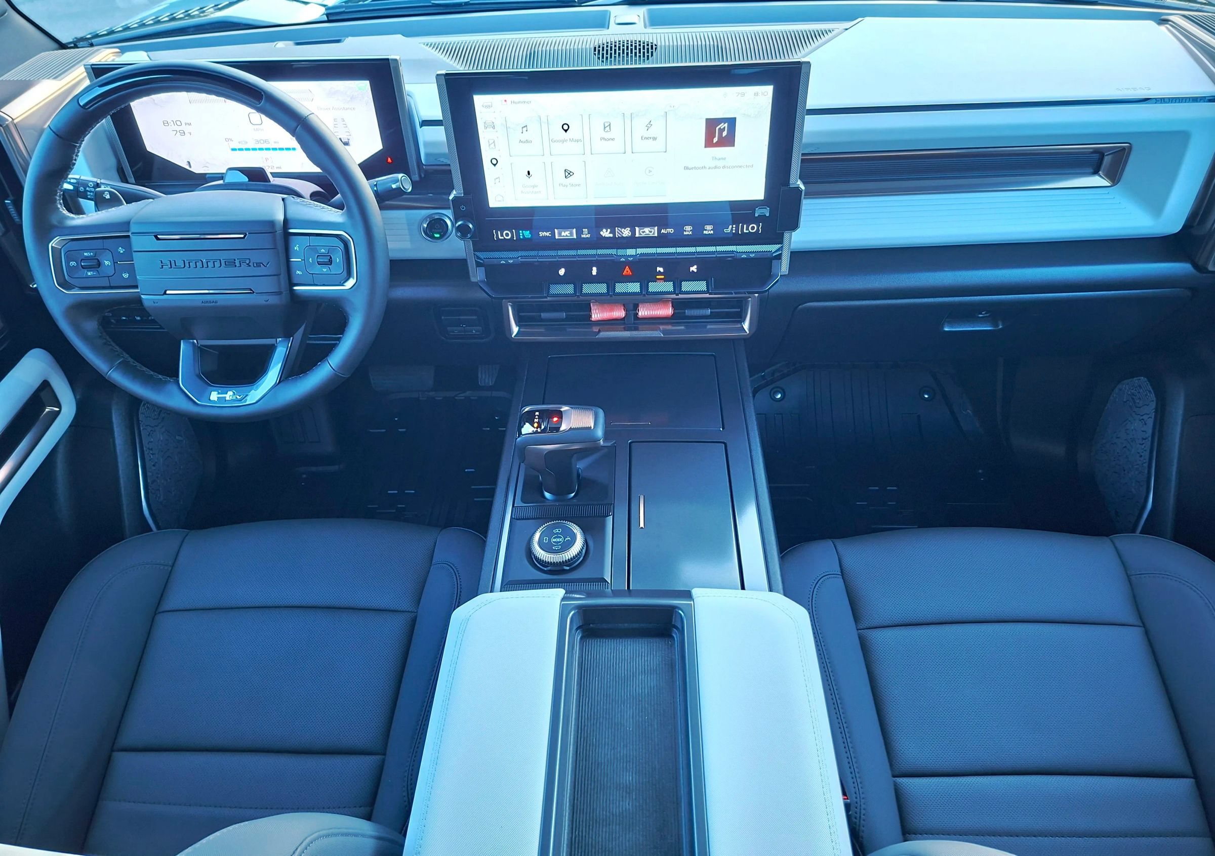 Used 2025 GMC Hummer EV 2X AWD/4WD image 10