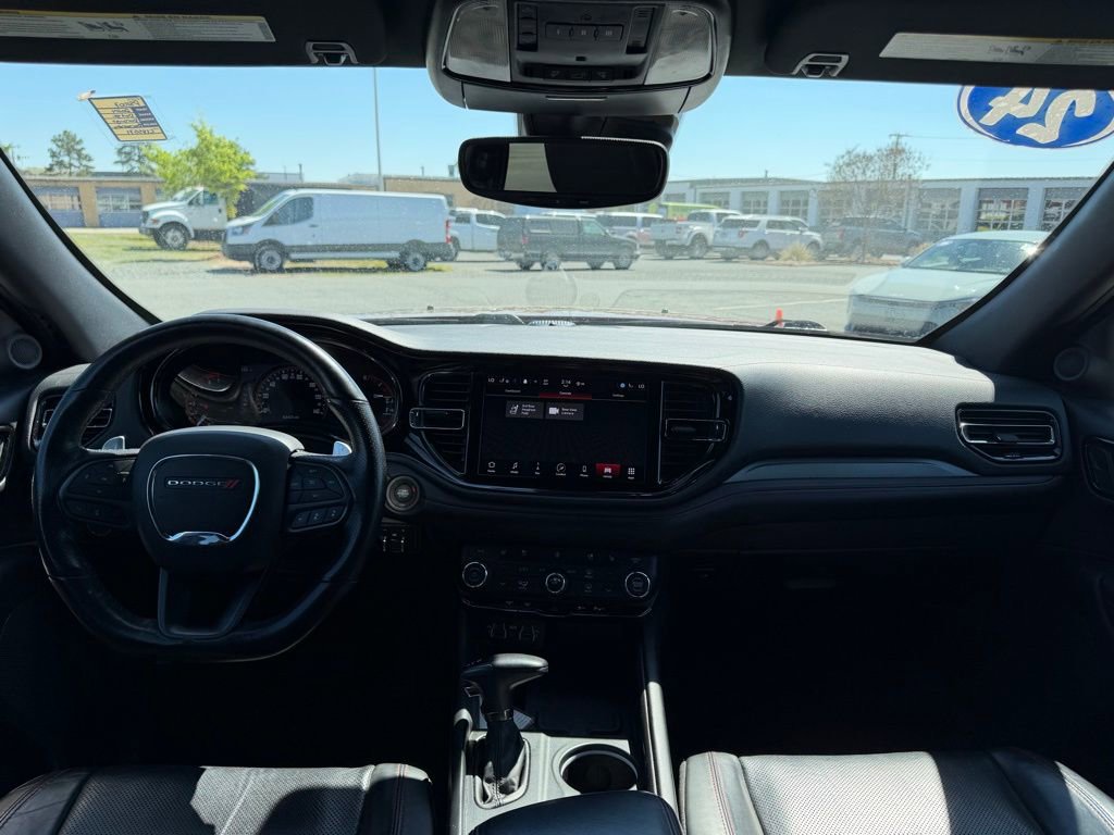 Used 2024 Dodge Durango R/T AWD/4WD image 43