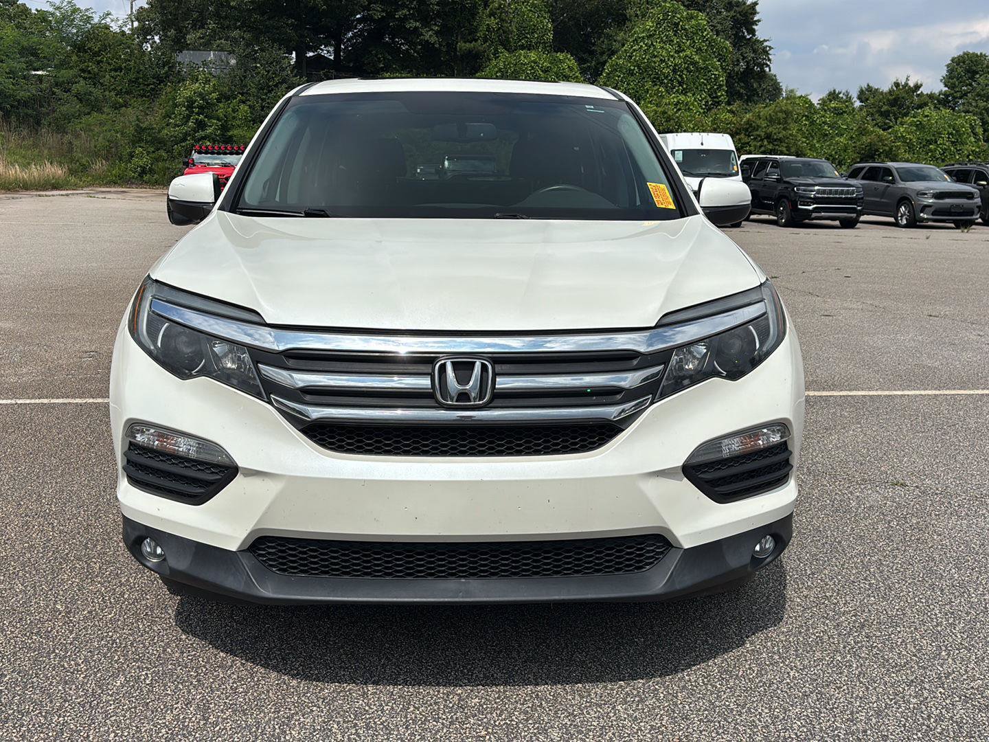 Used 2017 Honda Pilot EX-L image 2
