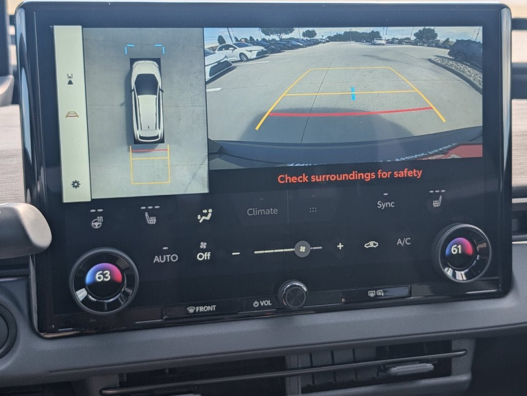 New 2026 Toyota bZ Woodland AWD/4WD image 19