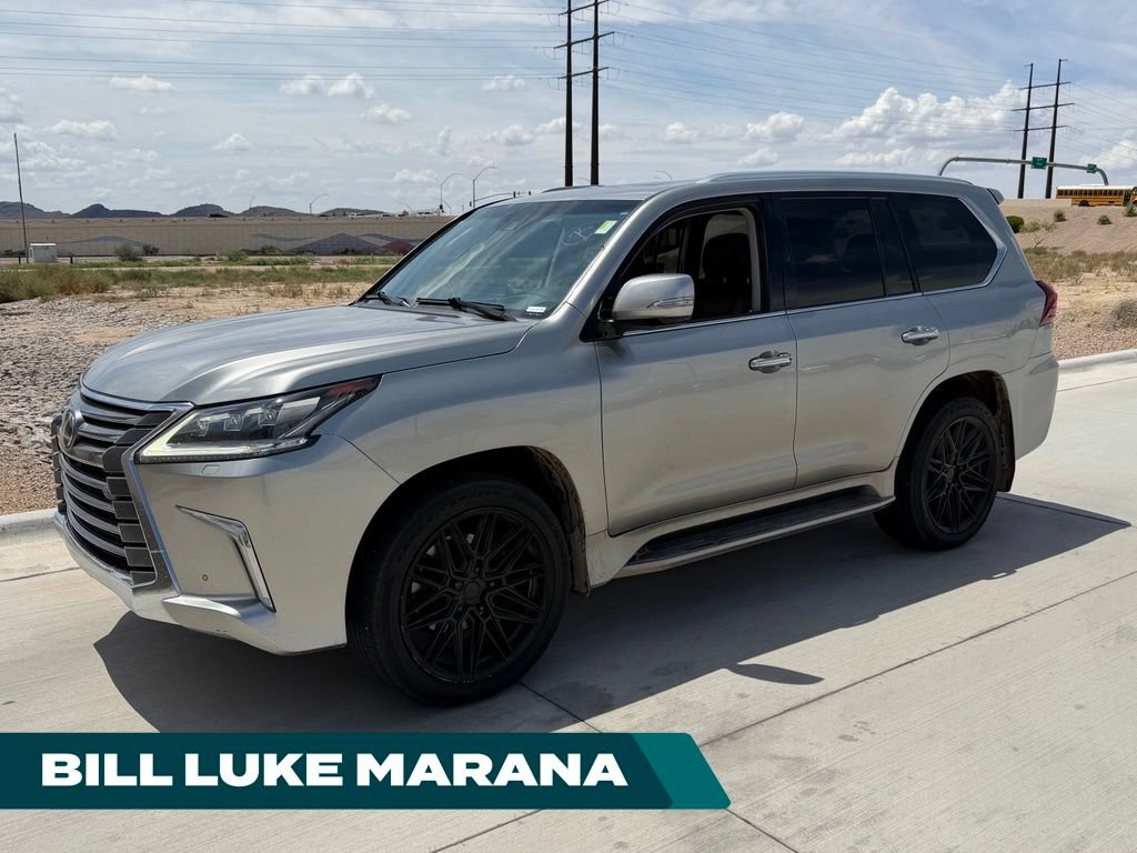 Used 2019 Lexus LX 570 4WD w/ Luxury Package image 1
