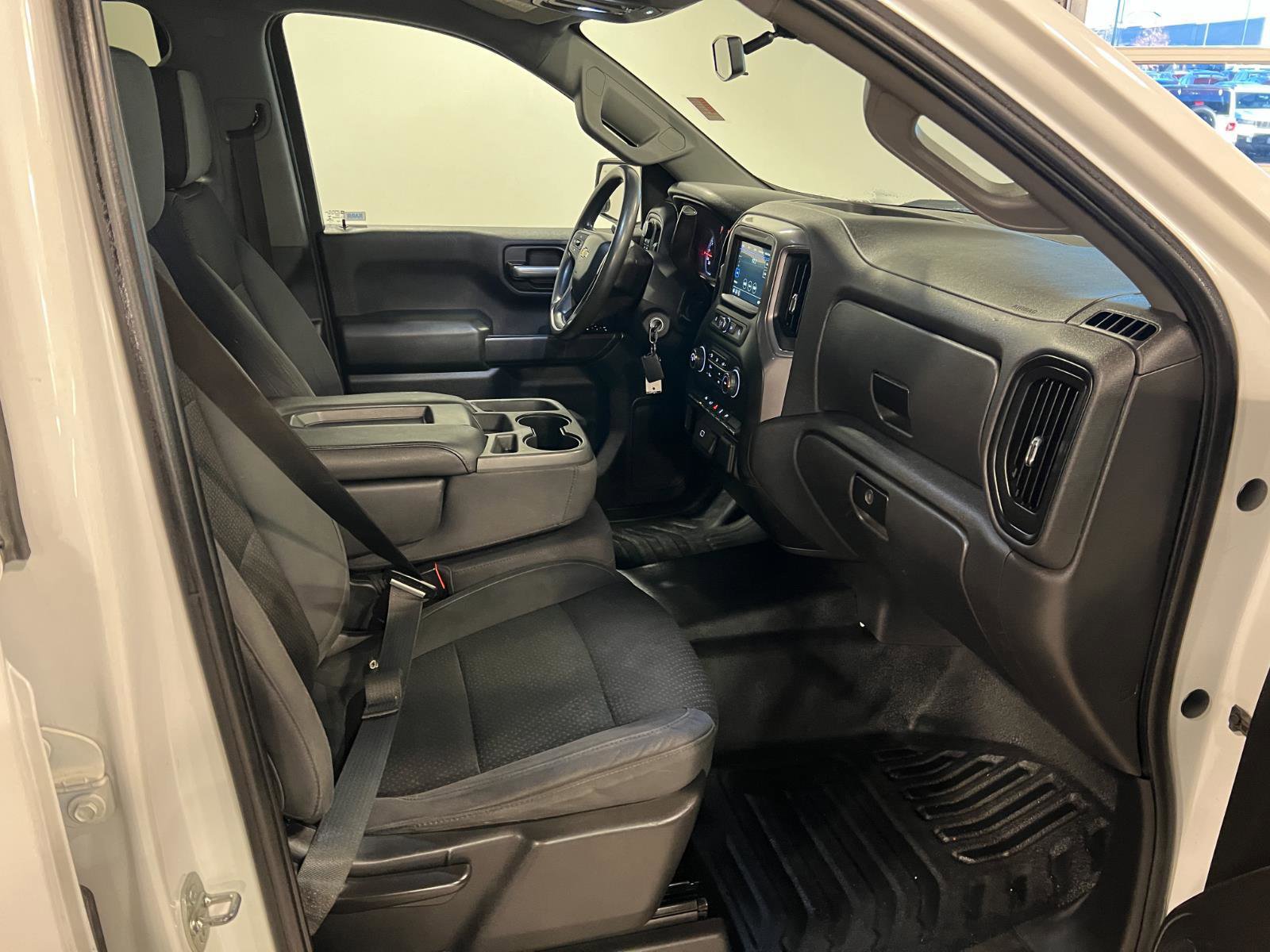 Used 2019 Chevrolet Silverado 1500 W/T w/ WT Convenience Package image 32