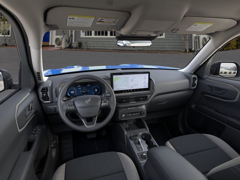 New 2025 Ford Bronco Sport Big Bend AWD/4WD image 9