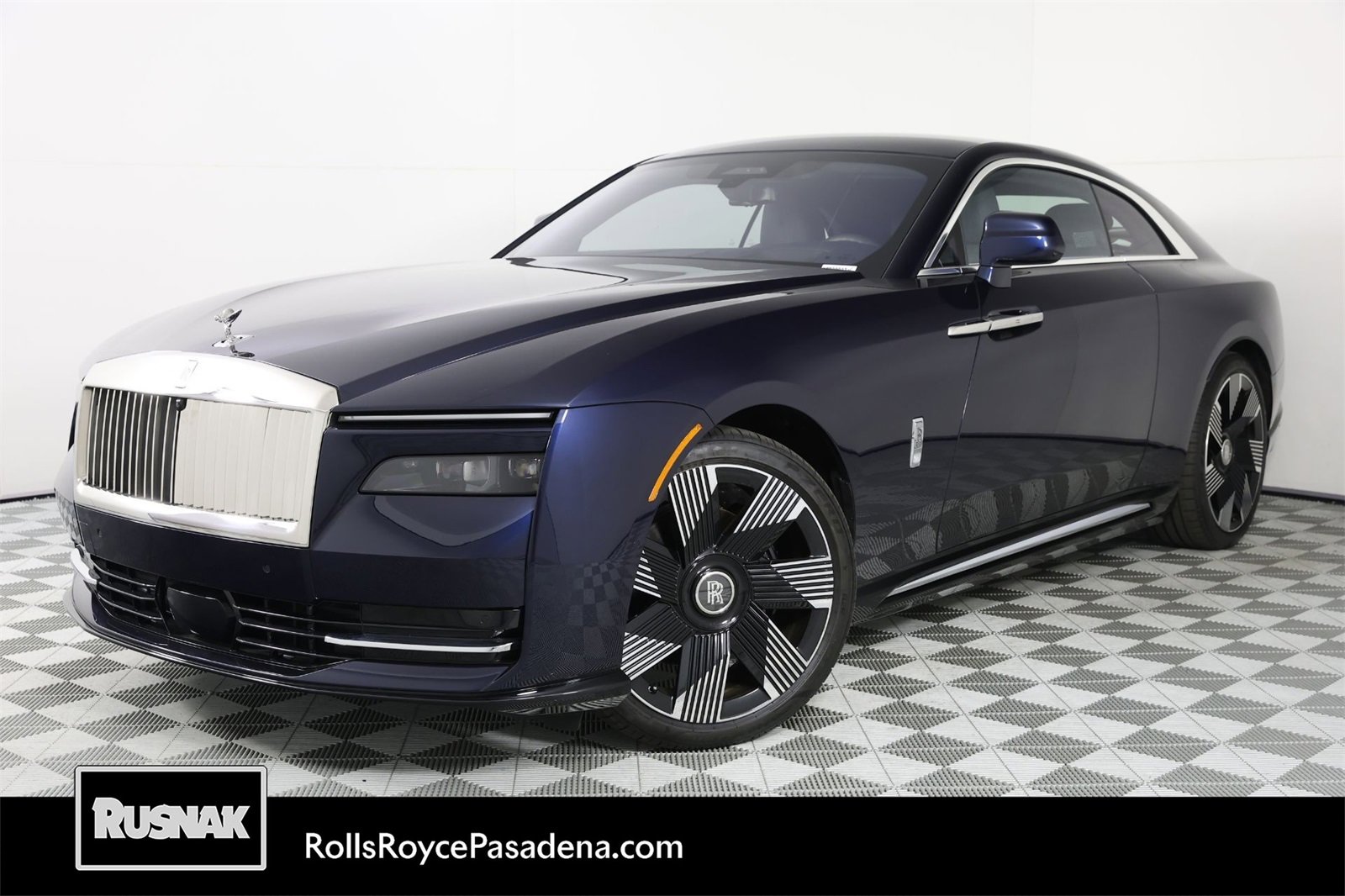 Used 2024 Rolls-Royce Spectre w/ Spectre Launch Package