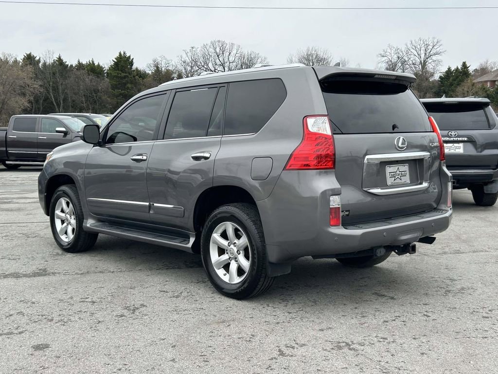 Used 2012 Lexus GX 460 w/ Comfort Plus Pkg image 5