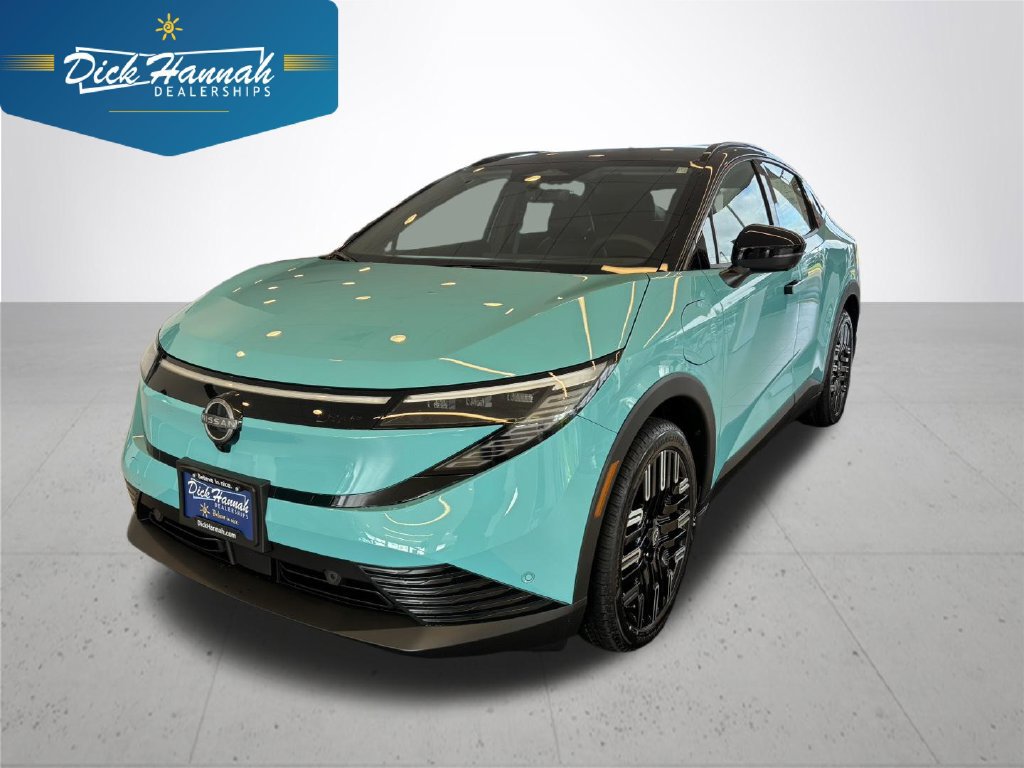 New 2026 Nissan Leaf Platinum+ w/ Cargo Package (Platinum+) FWD image 1