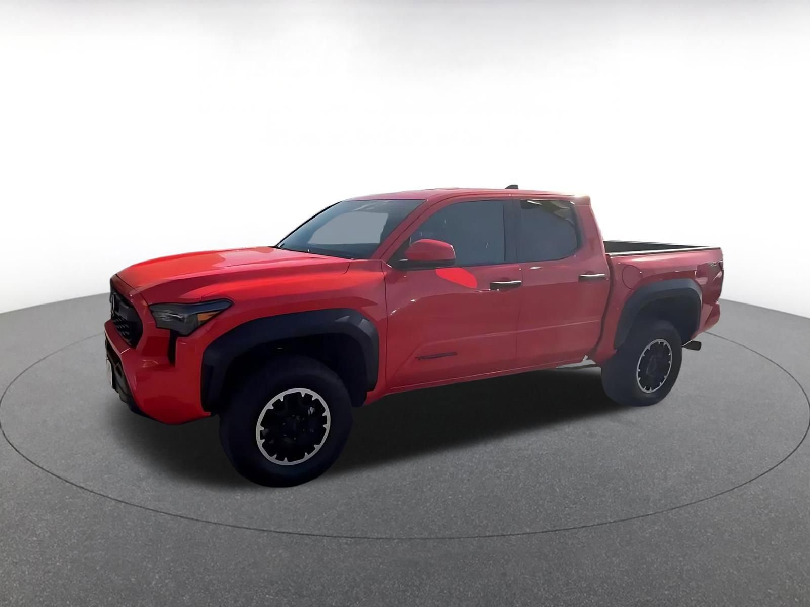 Used 2024 Toyota Tacoma TRD Off-Road AWD/4WD image 3