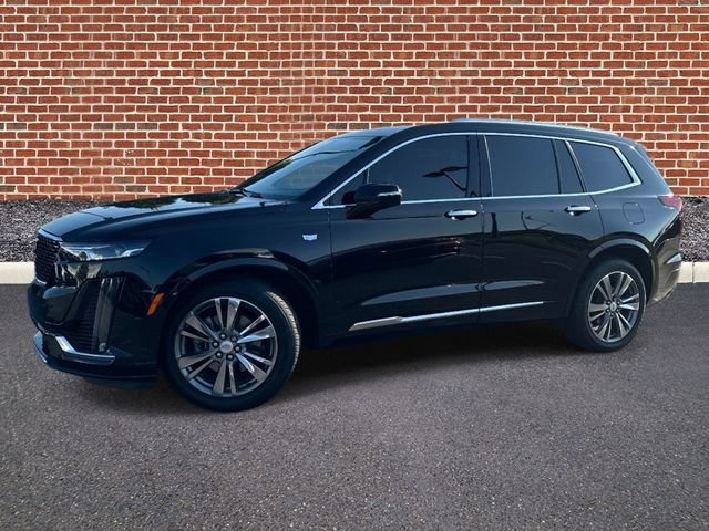 Used 2021 Cadillac XT6 Premium Luxury AWD/4WD image 2