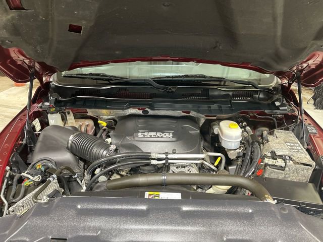 Used 2018 RAM 2500 Big Horn AWD/4WD image 24
