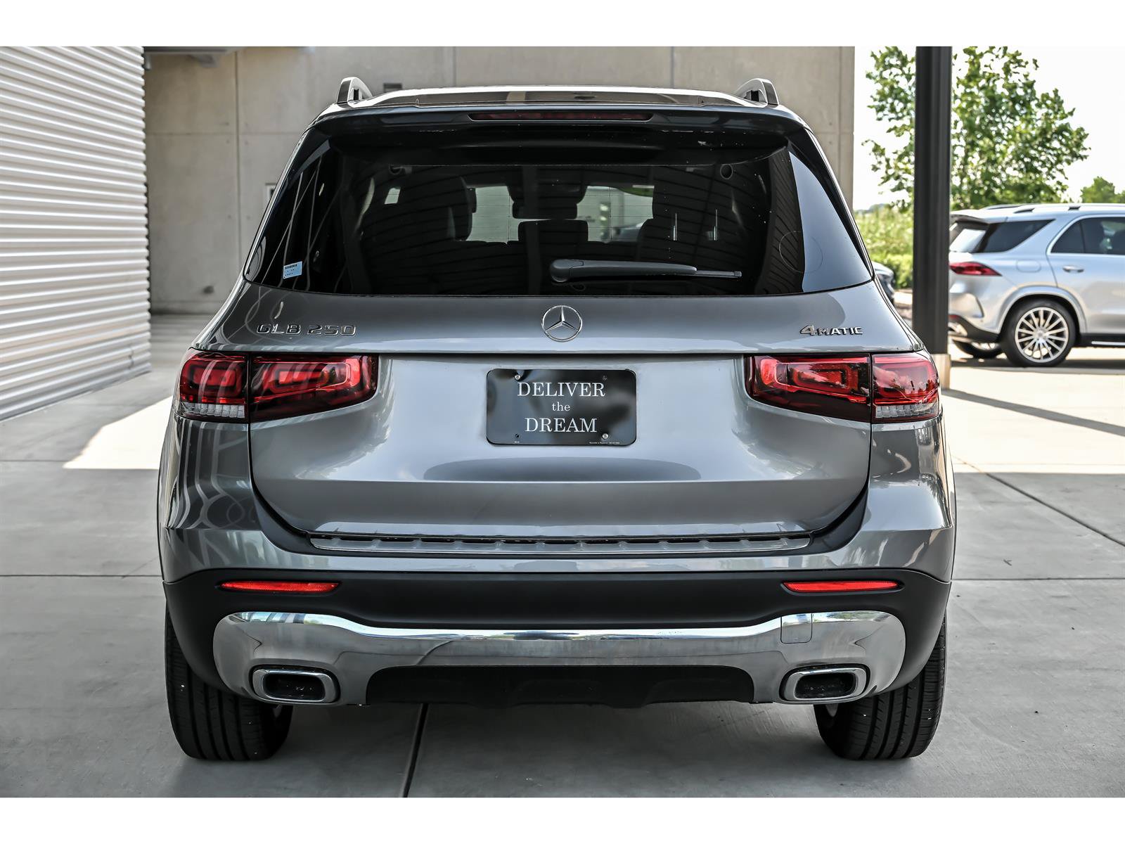 Certified 2021 Mercedes-Benz GLB 250 4MATIC image 7