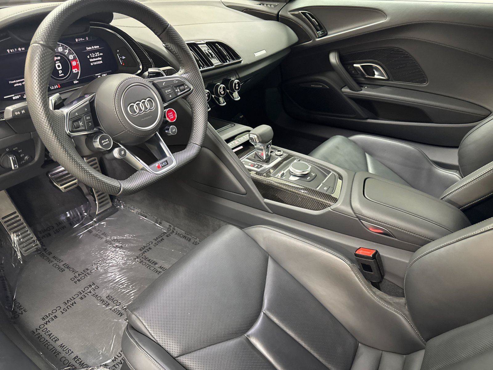 Used 2020 Audi R8 V10 performance AWD/4WD image 9
