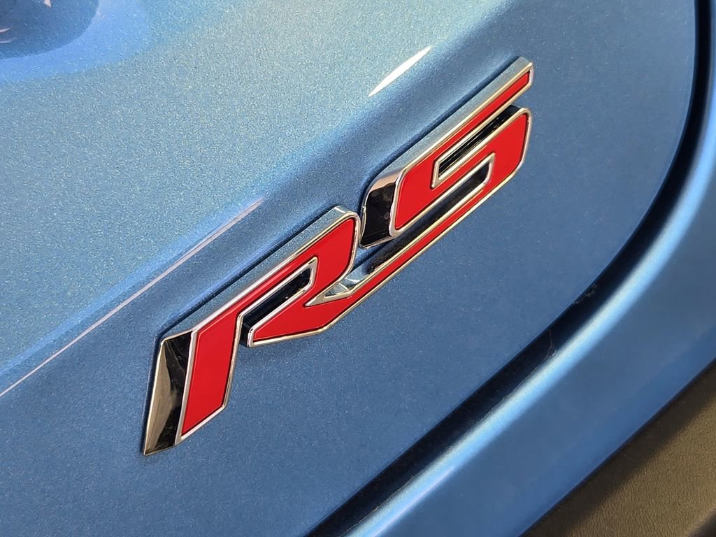 New 2026 Chevrolet Trax RS w/ Sunroof Package image 12