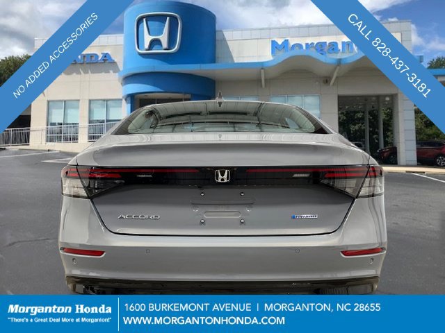 New 2026 Honda Accord EX-L image 5