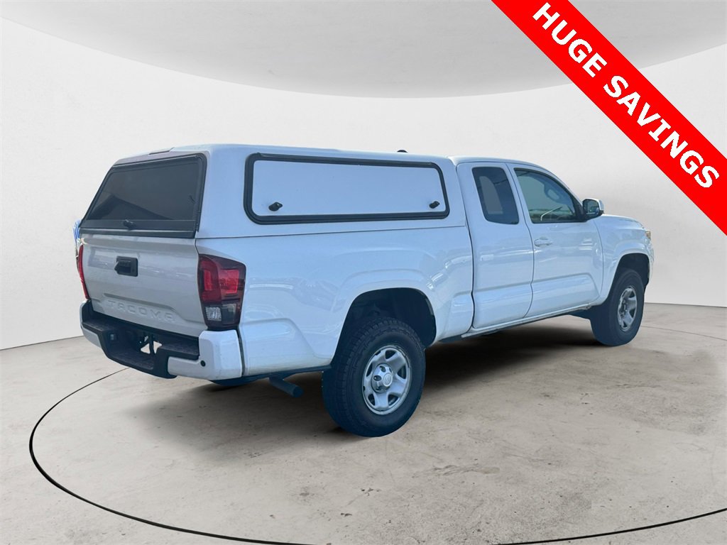 Used 2020 Toyota Tacoma SR image 3