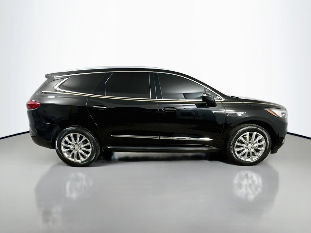 Used 2020 Buick Enclave Premium w/ Sun and Sites Package FWD image 7