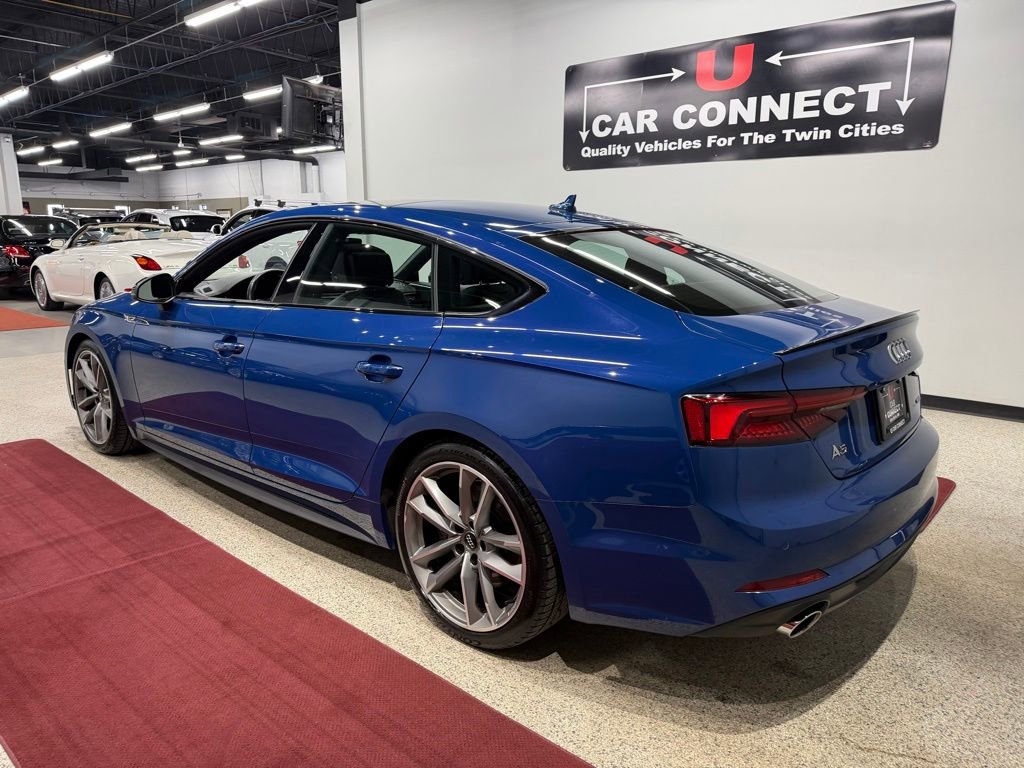 Used 2019 Audi A5 2.0T Premium Plus w/ Premium Plus image 17