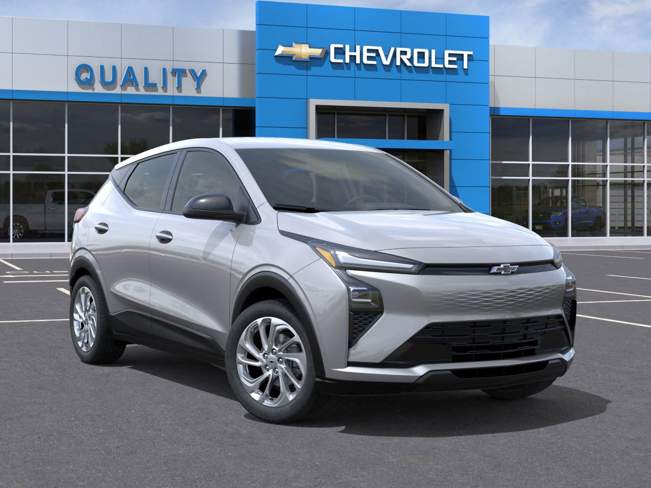 New 2027 Chevrolet Bolt LT w/ Comfort Package image 31