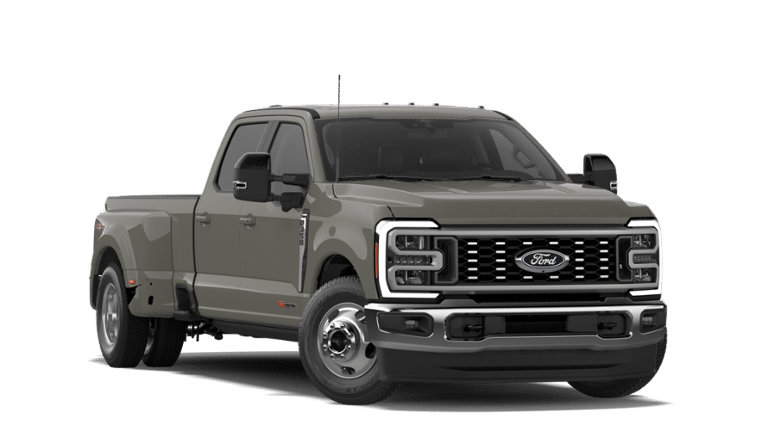 New 2027 Ford F350 Lariat w/ Lariat Ultimate Package AWD/4WD image 4