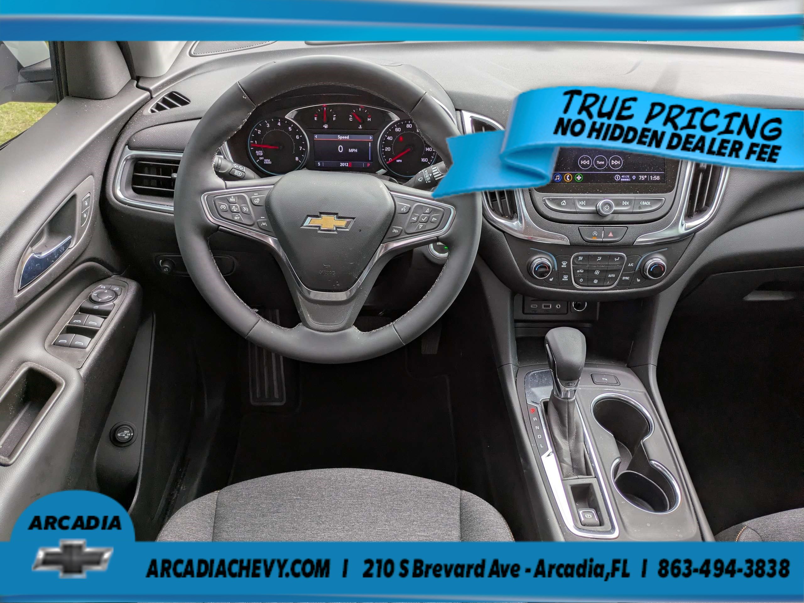 Certified 2024 Chevrolet Equinox LT FWD image 17