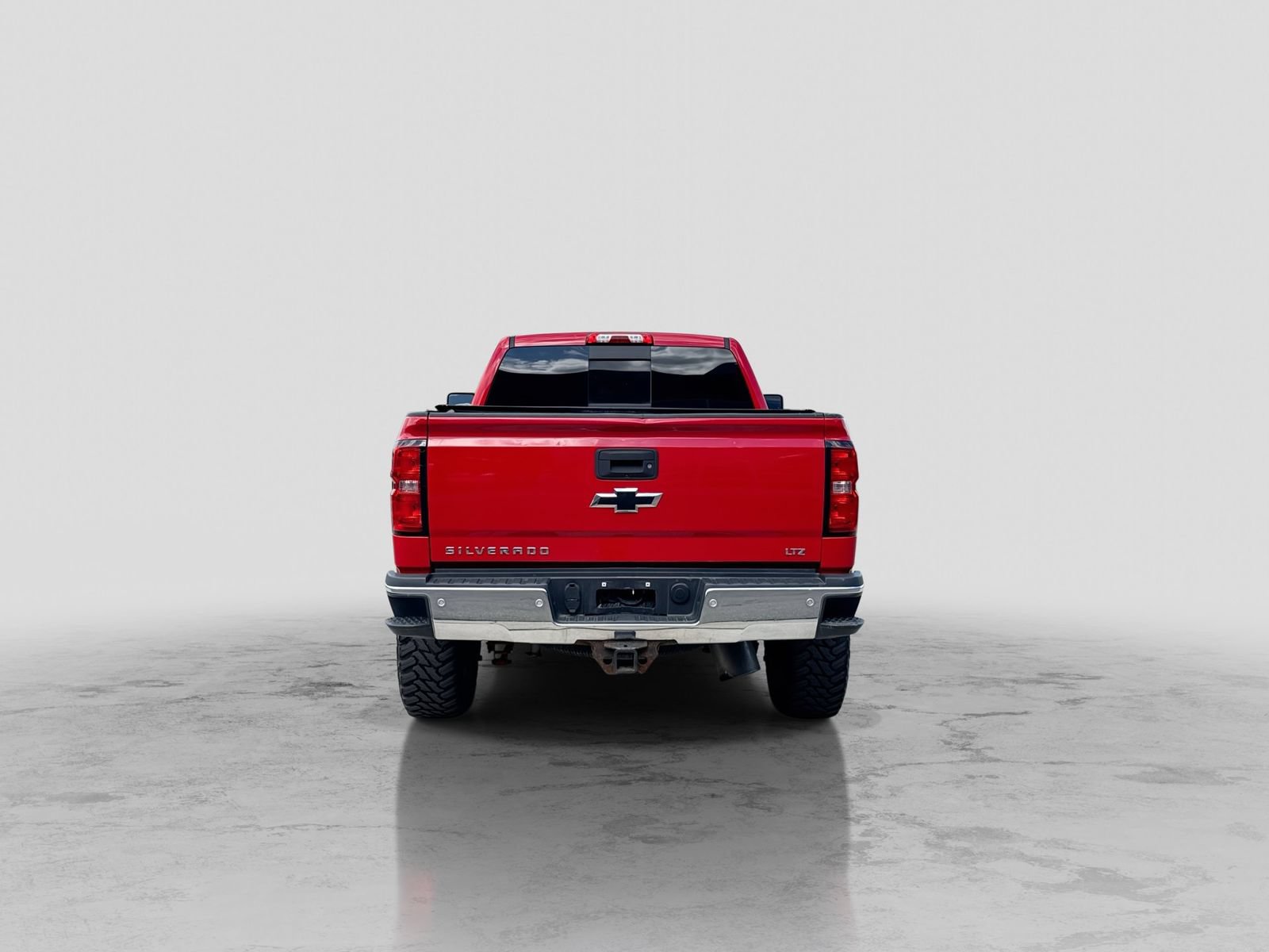 Used 2016 Chevrolet Silverado 2500 LTZ w/ Duramax Plus Package AWD/4WD image 7