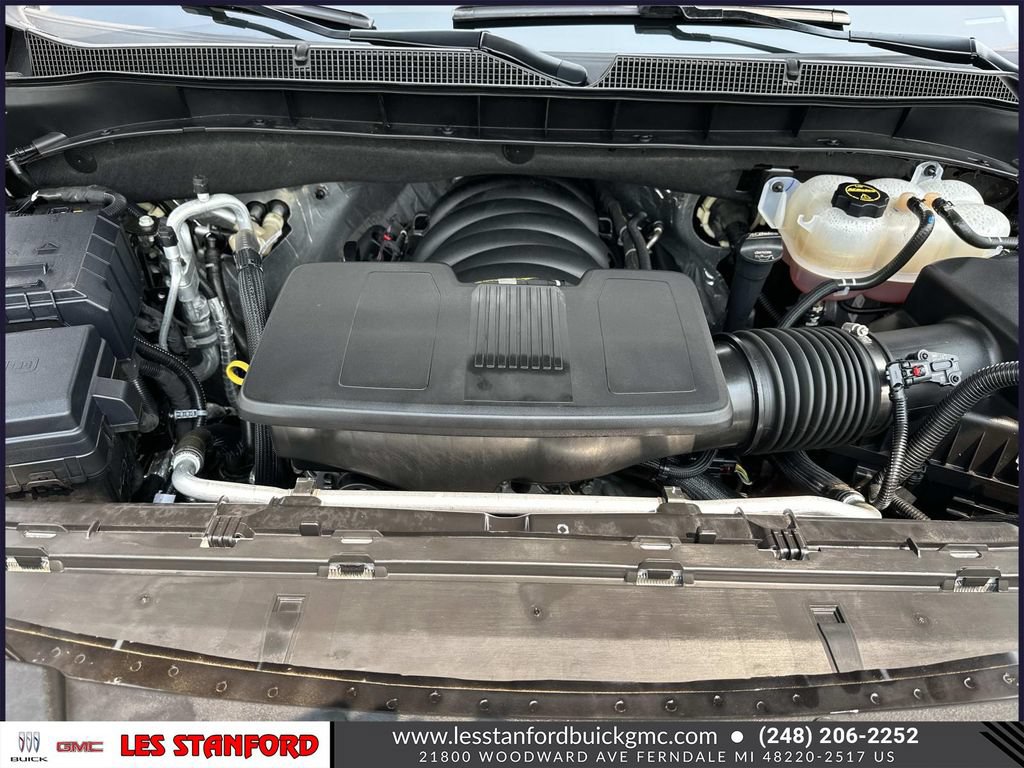 Certified 2024 Chevrolet Suburban High Country w/ Max Trailering Package AWD/4WD image 12