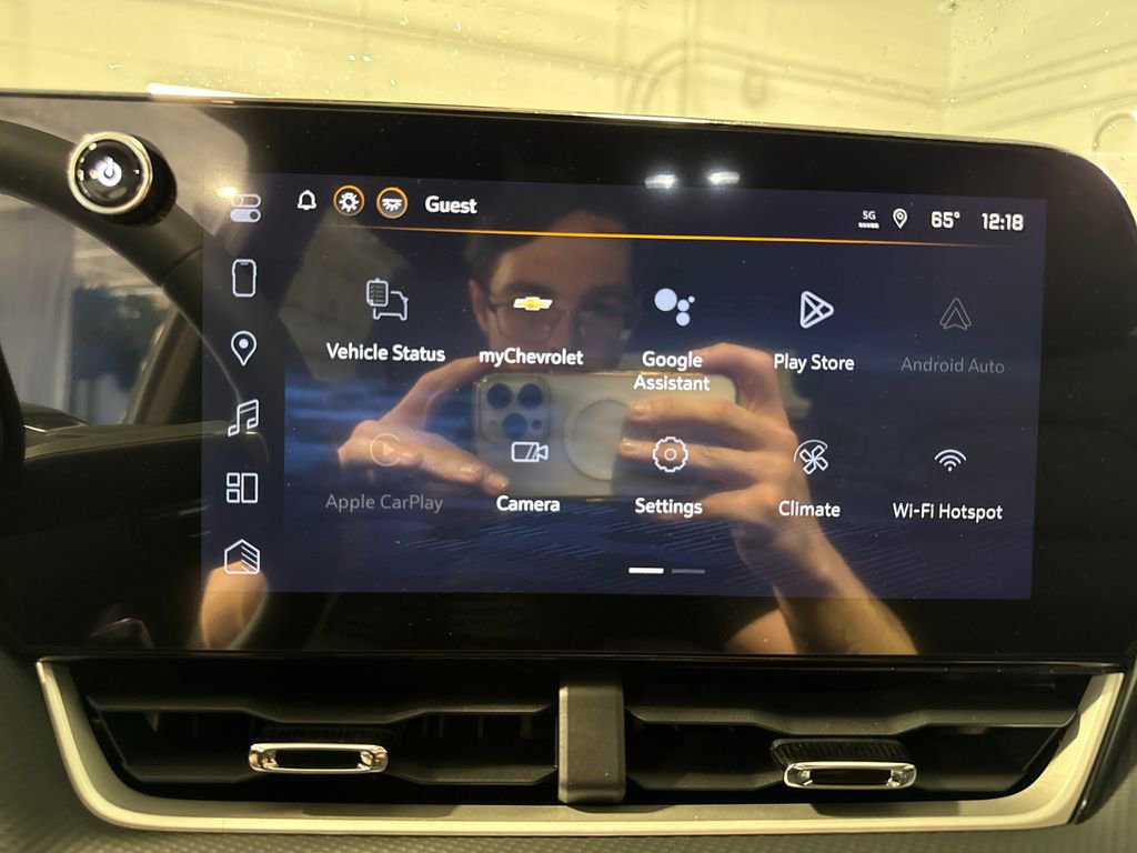 New 2026 Chevrolet Equinox LT w/ Convenience Package II FWD image 13