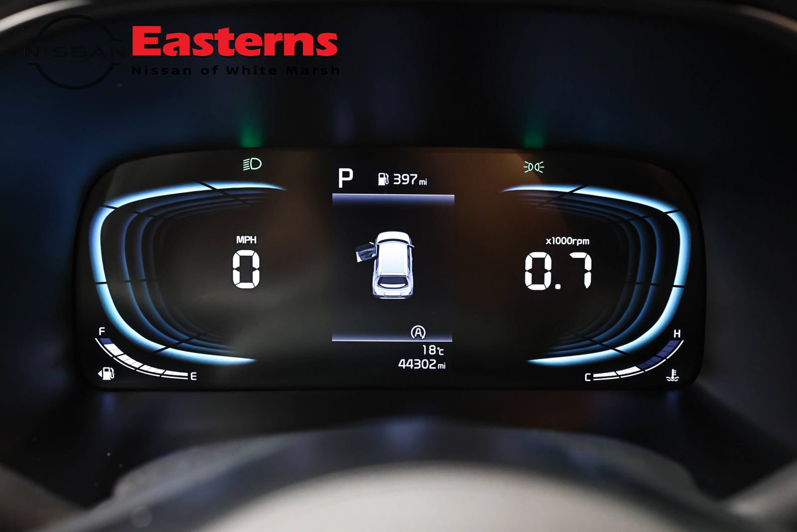 Used 2025 Kia Soul LX w/ LX Technology Package FWD image 17