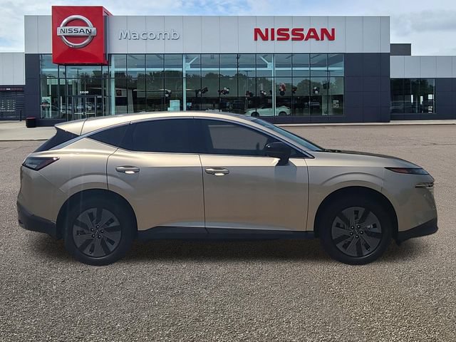New 2026 Nissan Murano SL AWD/4WD image 8