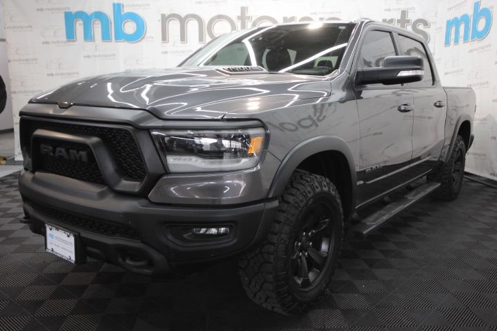 Used 2022 RAM 1500 Rebel w/ Rebel Level 1 Equipment Group AWD/4WD video 1