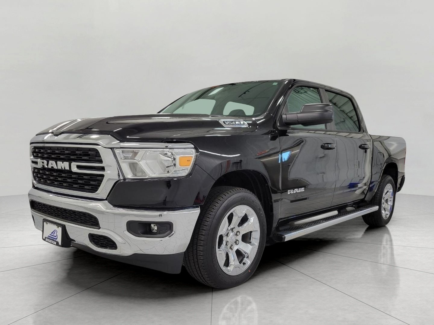 Used 2022 RAM 1500 Big Horn w/ Trailer Tow Group AWD/4WD image 38