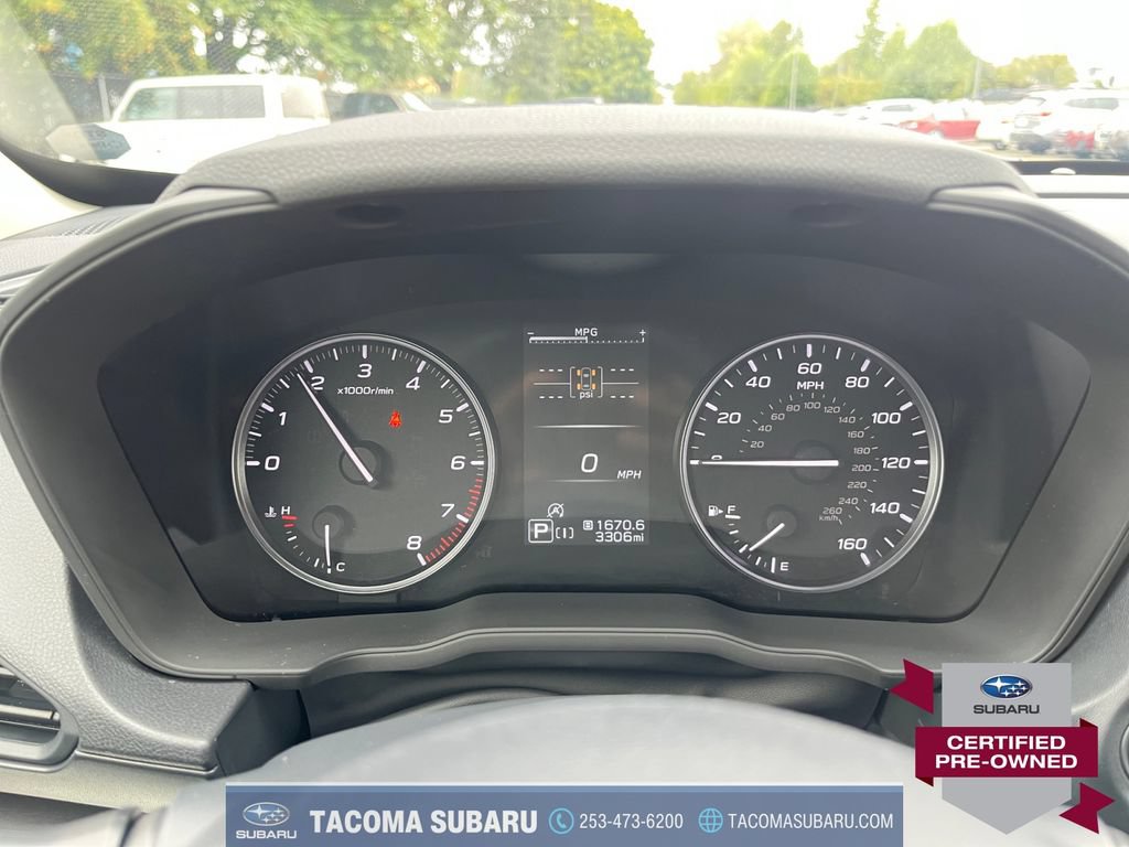 Certified 2025 Subaru Impreza 2.0i Sport AWD/4WD image 14
