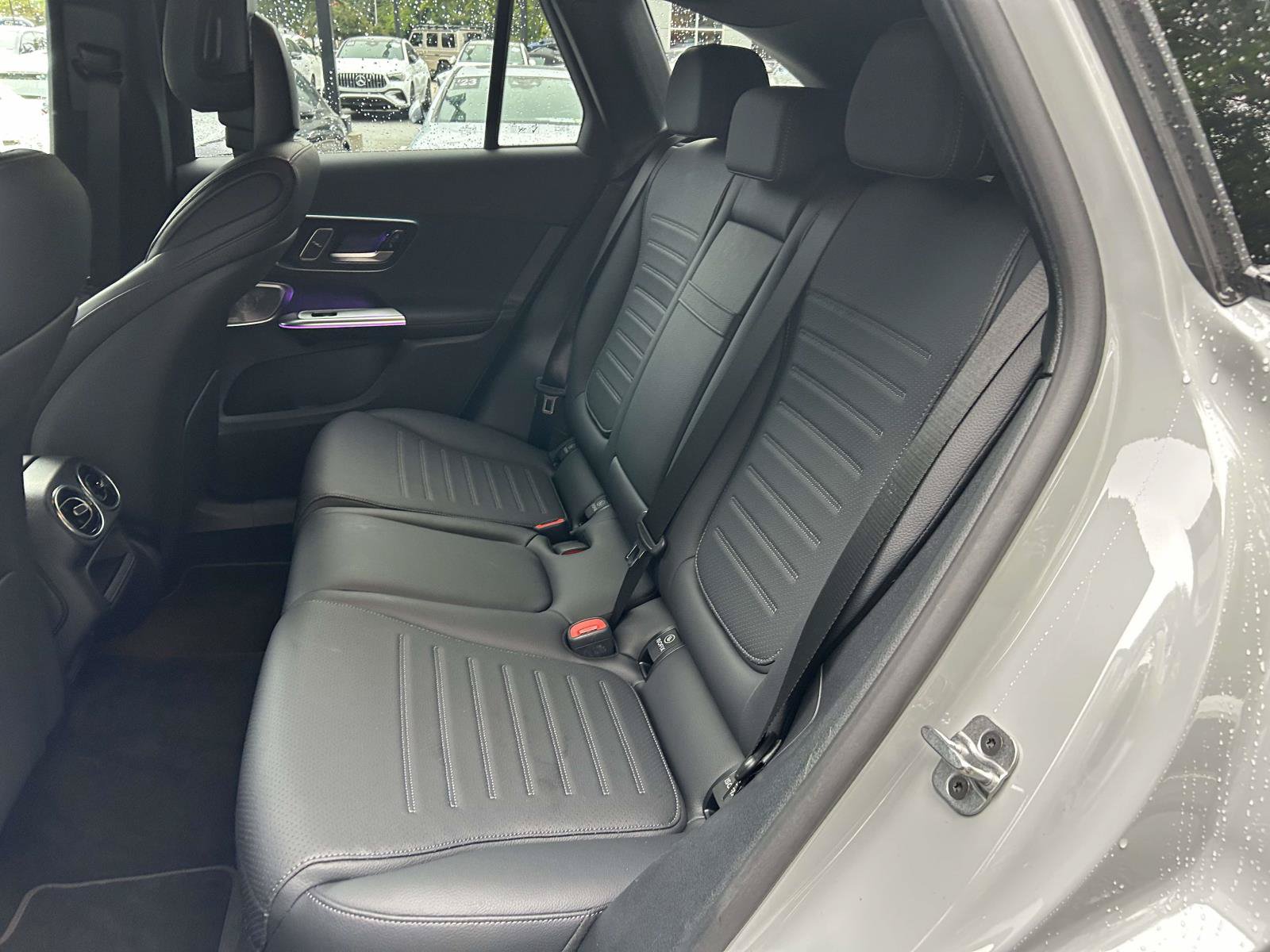 Certified 2026 Mercedes-Benz GLC 300 4MATIC image 40