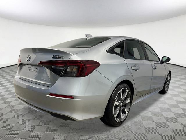 New 2026 Honda Civic Sport Touring image 6