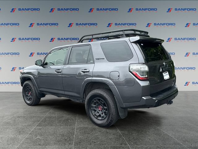 Used 2022 Toyota 4Runner TRD Pro AWD/4WD image 3