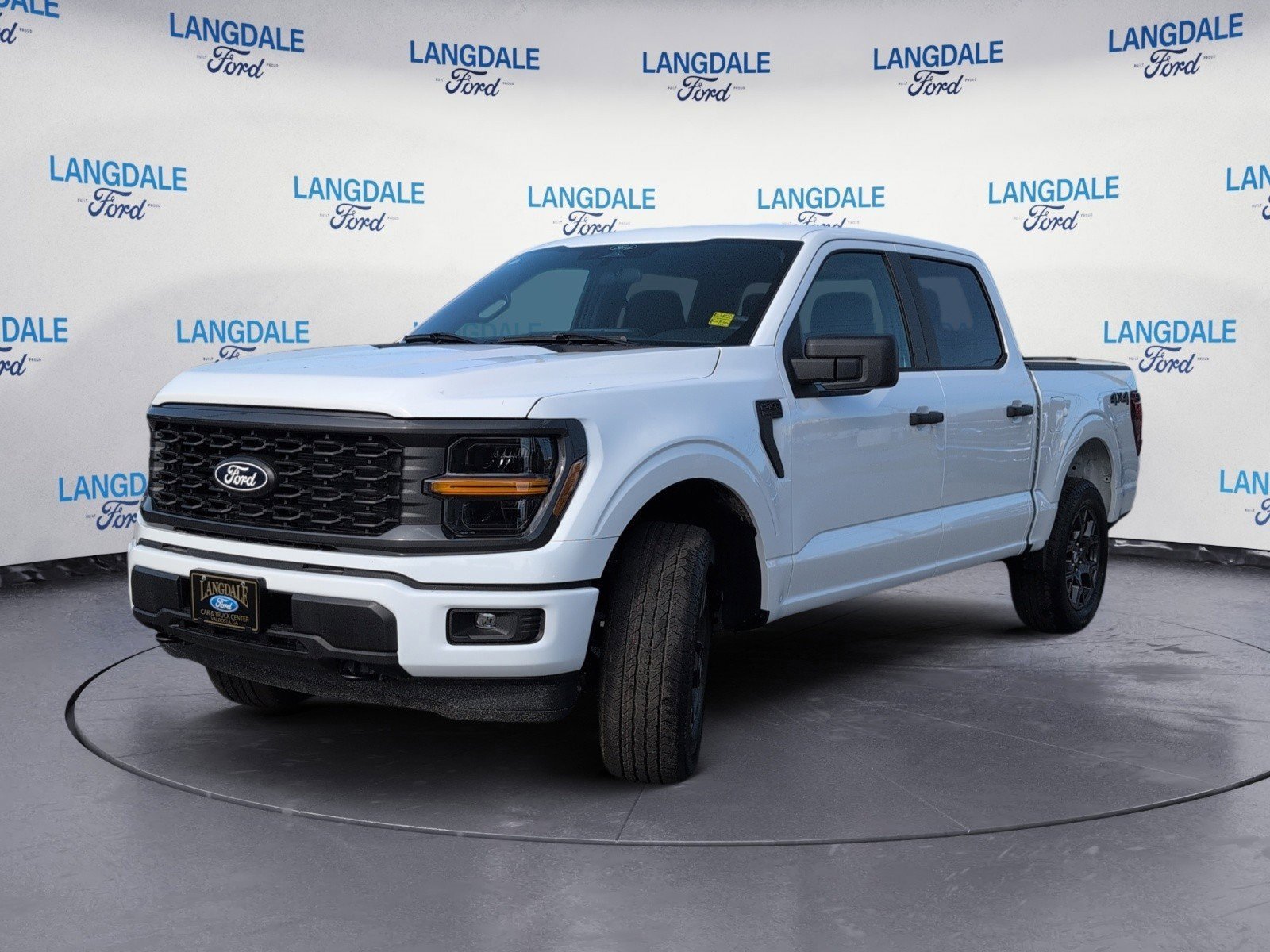 New 2026 Ford F150 STX w/ Equipment Group 200A image 11