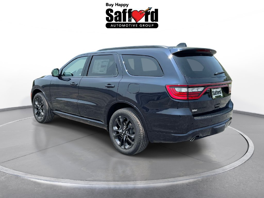 New 2026 Dodge Durango GT AWD/4WD image 6