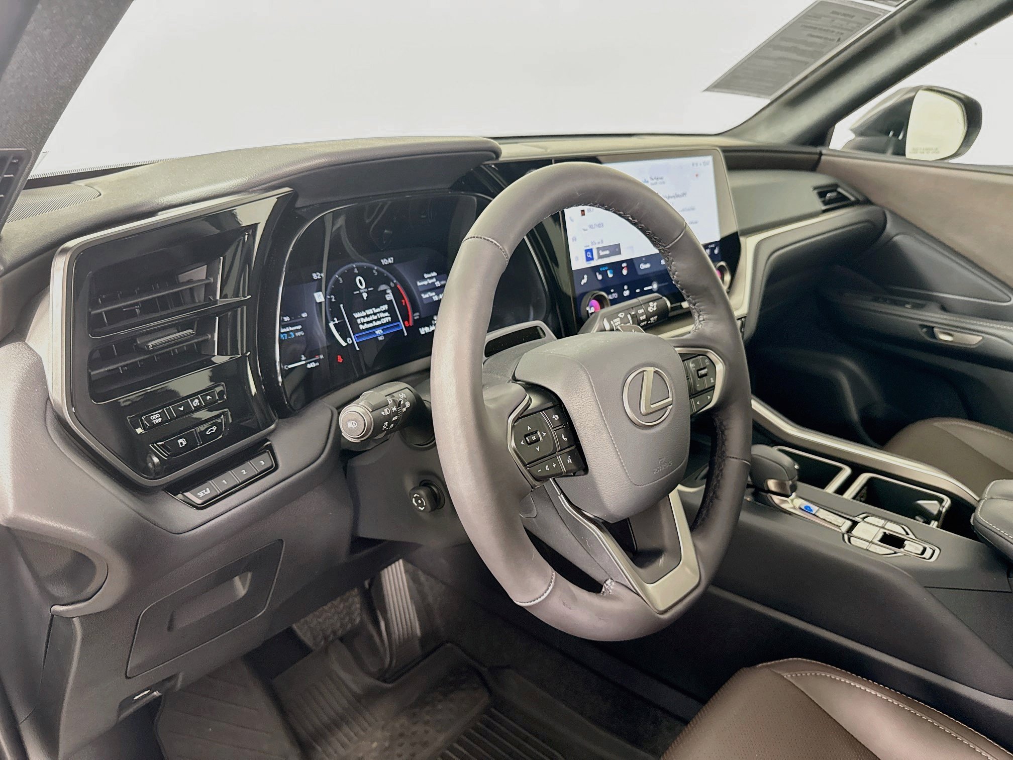 Certified 2026 Lexus TX 350 AWD w/ Technology Package image 10