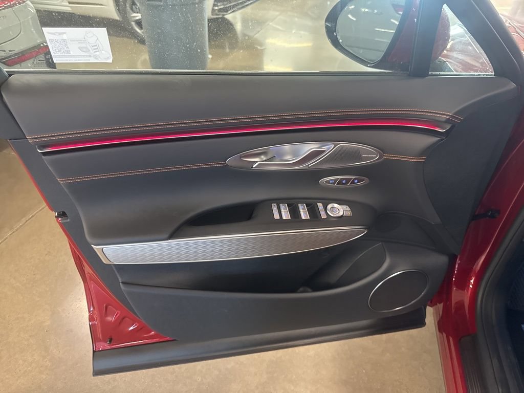 New 2026 Genesis GV70 2.5T Sport Prestige AWD/4WD image 7
