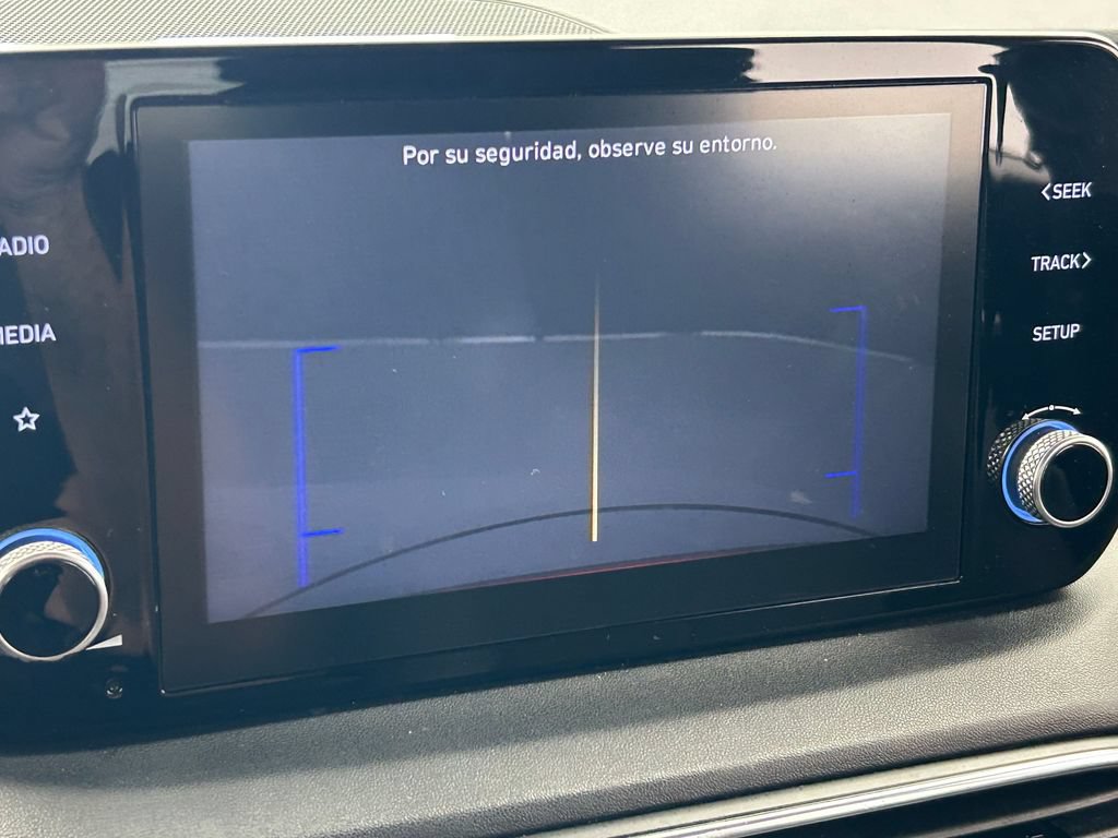 Used 2021 Hyundai Santa Fe SE FWD image 22