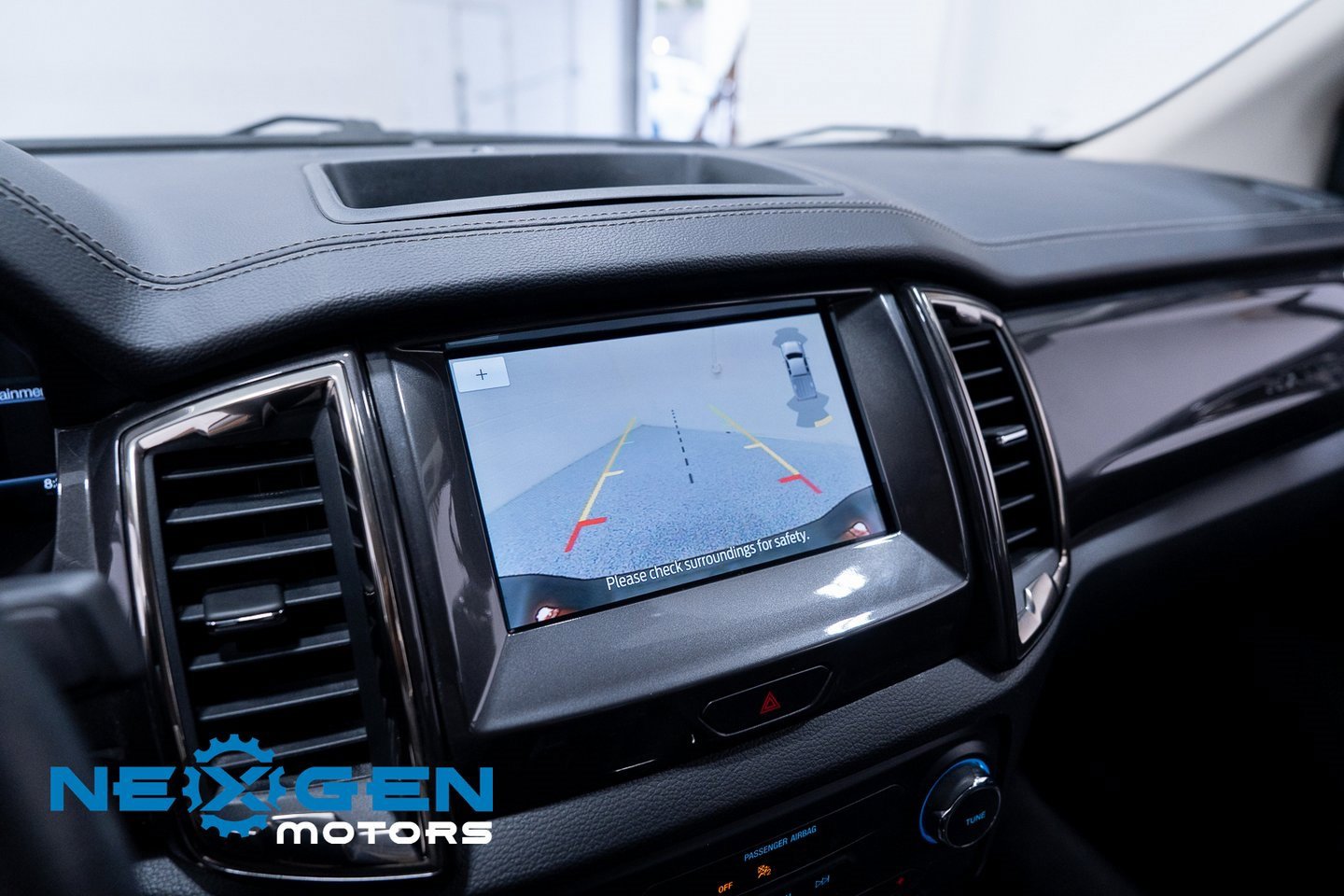 Used 2022 Ford Ranger Lariat w/ Equipment Group 501A High image 36