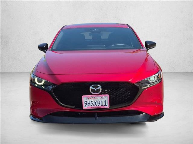 Certified 2024 MAZDA MAZDA3 Hatchback w/Premium Plus Pkg AWD/4WD image 2