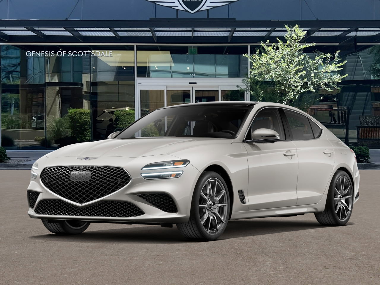 New 2026 Genesis G70 2.5T Prestige image 1